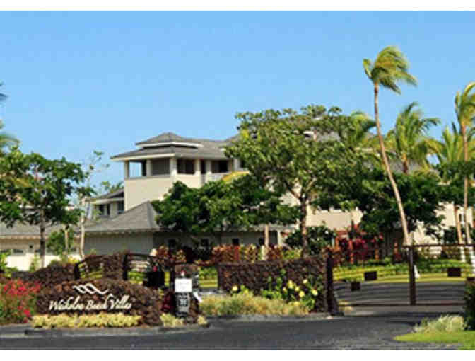 WAIKOLOA BEACH VILLA, BIG ISLAND HAWAII - 6 night stay in penthouse condo for 4 people - Photo 6