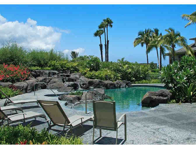 WAIKOLOA BEACH VILLA, BIG ISLAND HAWAII - 6 night stay in penthouse condo for 4 people - Photo 11