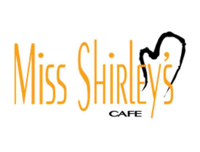 Miss Shirley's Restaurant