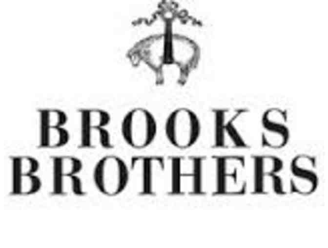 Brooks Brothers Cufflinks and Lapel Pin