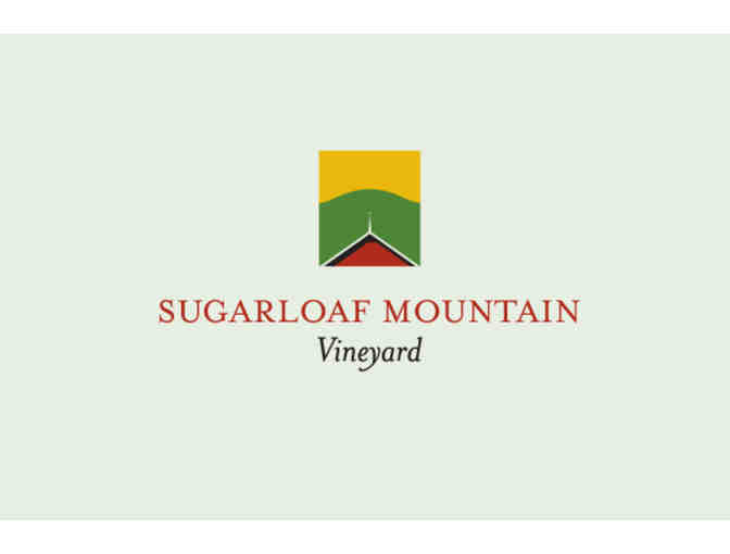 Sugarloaf Mountain Vineyard Tasting and Tour for 4