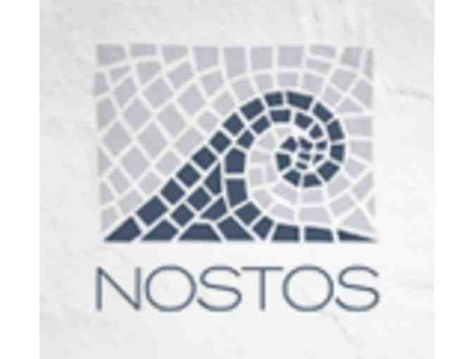 Nostos Restaurant Gift Certificate