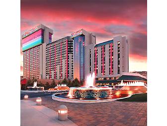 Two Night Stay at Atlantis Casino Resort & Spa in Reno Nevada