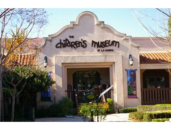 The Childrens Museum in La Habra, CA Two Complimentary Passes
