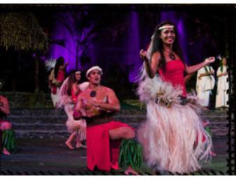 Two Tickets to an Amazing Show, Village Presentation and More in Laie, Hawaii