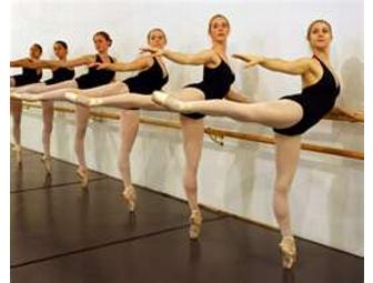 Los Angeles Ballet Academy 4 Classes!