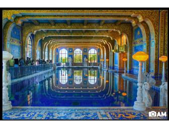 Hearst Castle Pass for 2  The Experience Tour San Simeon, CA