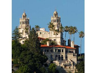 Hearst Castle Pass for 2  The Experience Tour San Simeon, CA