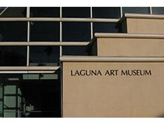 2 Day Passes to Laguna Art Museum