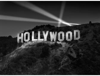 HOLLYWOOD THEATERS 2 Movie Passes