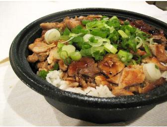Healthy and Quick Dinner or Lunch for 4 at the Flame Broiler