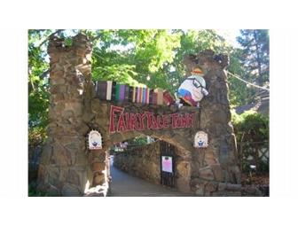 Fairytale Town Family Pass for 4 Imagine The Fun! Sacramento, CA