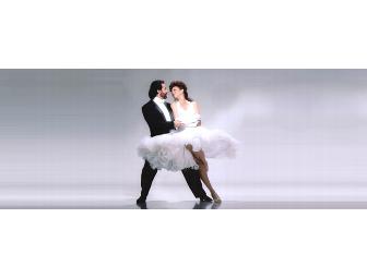 The Dance Doctor - One Private Dance Lesson with world-renowned John Cassese Santa Monica