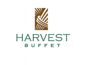 Cache Creek Casino Resort 3 Guests Complimentary Harvest Buffet