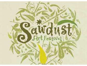 Sawdust Art & Craft Festival 2012 Laguna Beach, CA