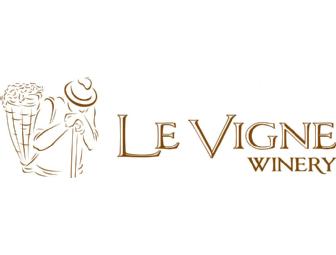 Le Vigne Winery Private Tour for 6, Paso Robles CA