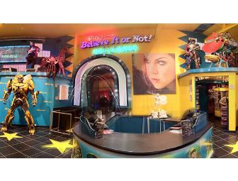 Ripley's Believe It or Not! 2 Adult tickets Hollywood, CA