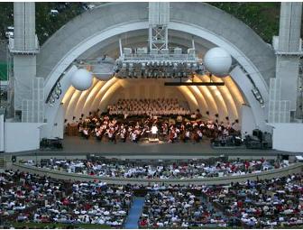 Ford Amphitheatre 2 Tickets to a Performance Hollywood, CA