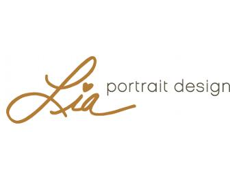 Lia Portrait Design Gift Certificate Dana Point CA