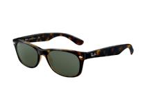 Ray Ban Sunglasses Brown Sunglasses with Case