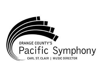 Pacific Symphony Orange County 2 Tickets to Summer Series Performance