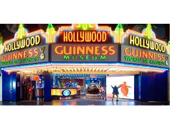 Hollywood Wax Museum or Guinness World Records Museum 2 Passes Hollywood, CA