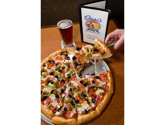 Oggi's Pizza & Brewing Co. $25 Gift Card