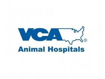 VCA Rossmoor El Dorado Animal Hospital Certificate for Exam / Consultation & Bath