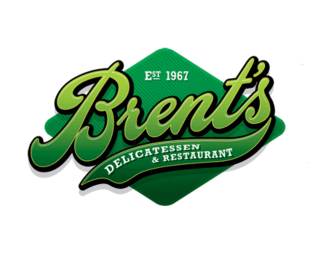 Brent's Delicatessen & Restaurant $40 Gift Card Westlake Village & Northridge CA