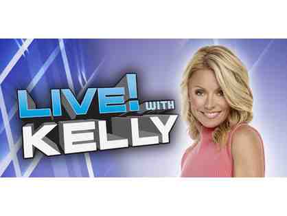 Live! with KELLY & Michael VIP Tickets for 4, New York, NY - Amazing!