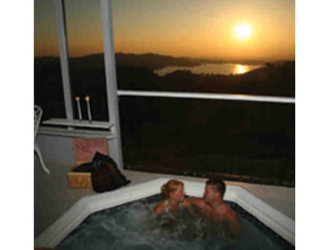 Puddingstone Resort One Hour Free Tub Rental $48 Value San Dimas, CA