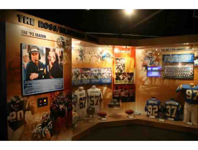 San Diego Hall Of Champions Sports Museum 2 Passes