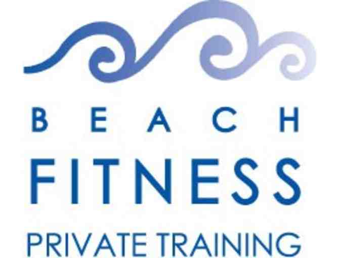 Two Weeks of Unlimited GroupFit, CrossFit Classes, or BeachFit Moms Los Alamitos, CA