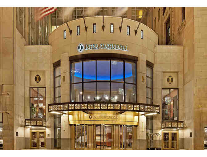 InterContinental Chicago Magnificent Mile Hotel 2 Night Stay- Chicago, Il