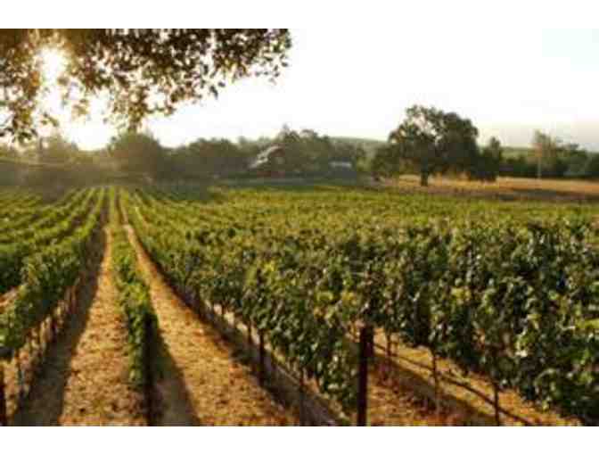 Estate Tour & Wine Tasting for 4 people at Ladera, Napa valley, CA
