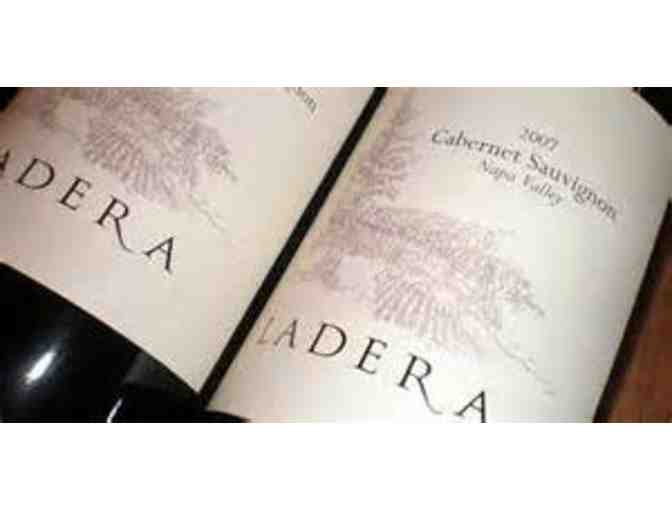 Estate Tour & Wine Tasting for 4 people at Ladera, Napa valley, CA