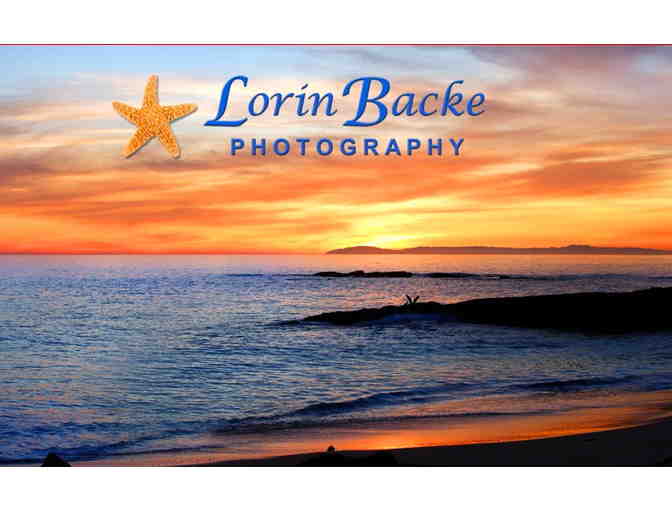 Lorin Backe Photography Gift Certificate