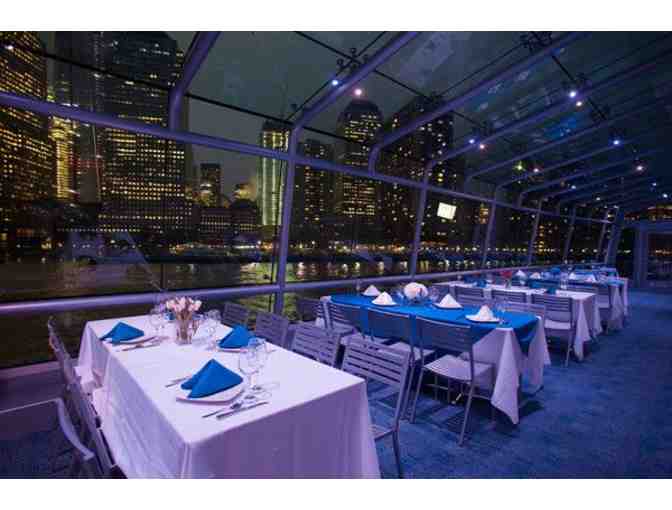 $50 off a Dinner for Two with this Spinnaker Pass - Hornblower Dinner Cruise - Photo 1