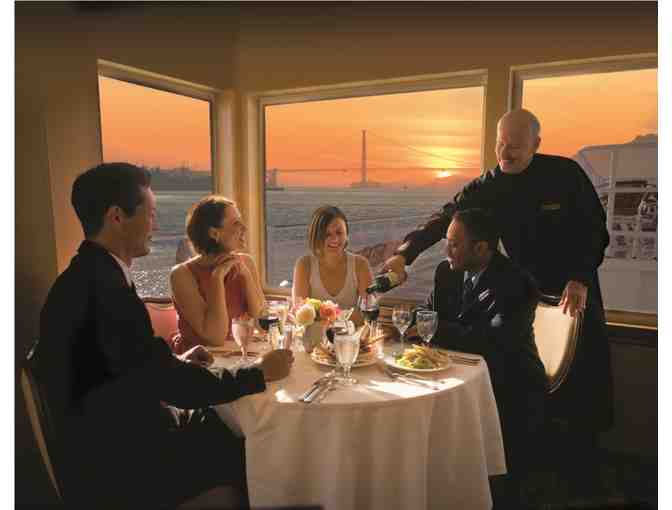$50 off a Dinner for Two with this Spinnaker Pass - Hornblower Dinner Cruise