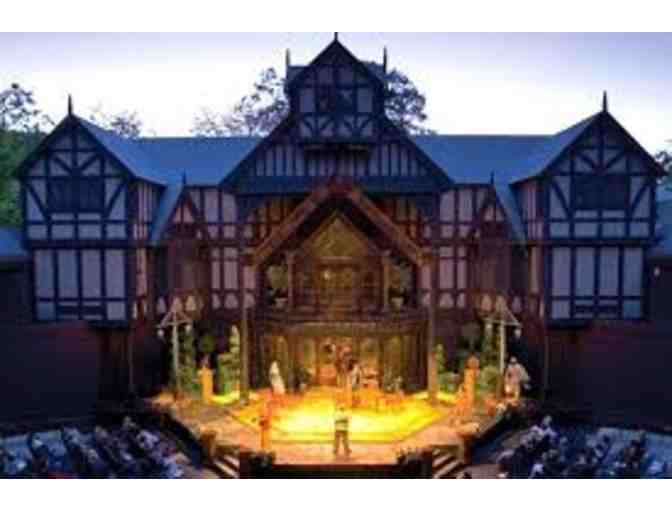 Two Tickets to a performance at the Oregon Shakespeare Festival - Ashland, OR