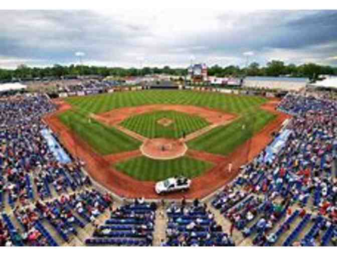 Four box seat tickets for a 2019 Lake County Captains home game! - Eastlake, OH