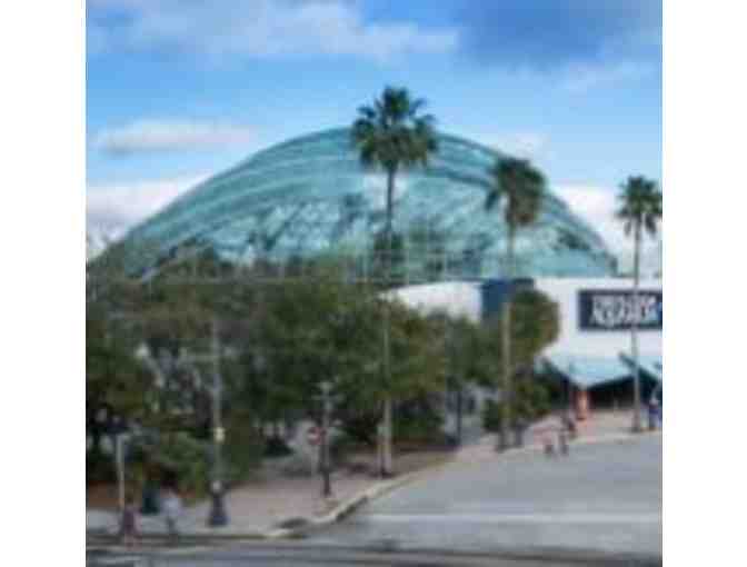 2 General Admission Tickets to The Florida Aquarium - Tampa, FL - Photo 1