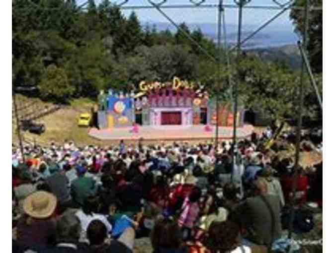 Two General Admission Tickets to  Performance of GREASE- San Rafael, Ca