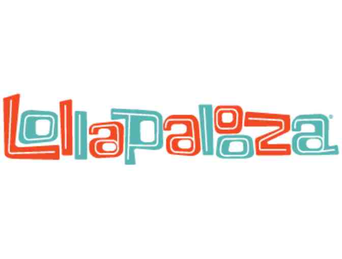 Lollapalooza Hotel Package (Intercontinental) for 4 people