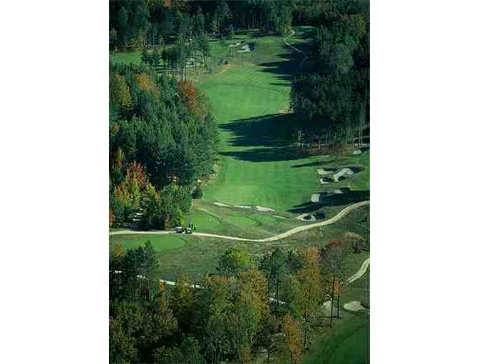 Kingsley Club (Traverse City): Round of Golf for Four - Photo 2