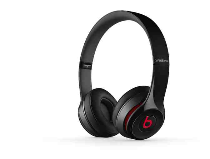 Wireless beatssolo2 Headphones - Photo 1
