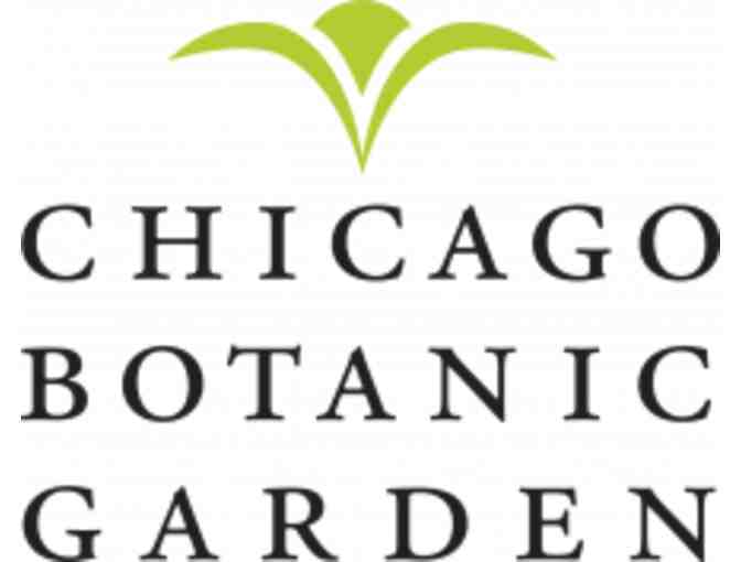 Admission and Lunch for 4 at the Chicago Botanical Gardens with Mrs. B! - Photo 1