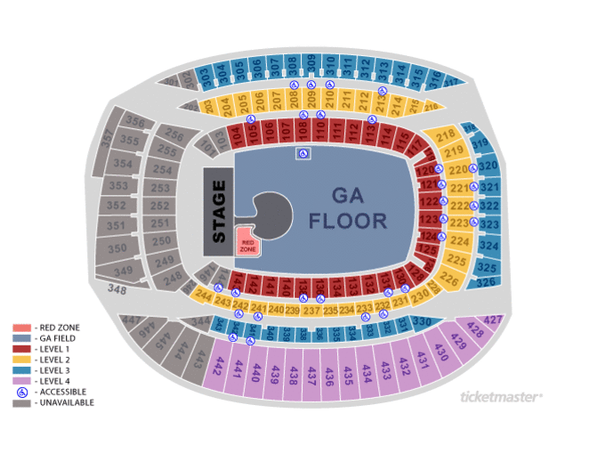 Bears Pre-Season Game: TWO 50 YARD LINE TICKETS