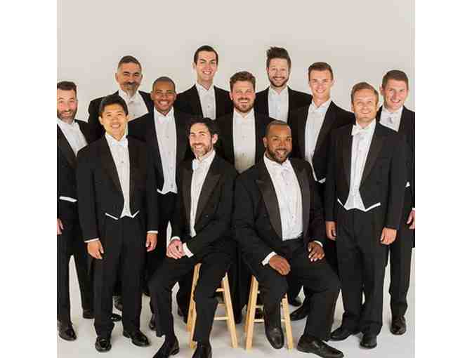 2 Tickets for Chanticleer on July 31st, 2018! - Photo 1
