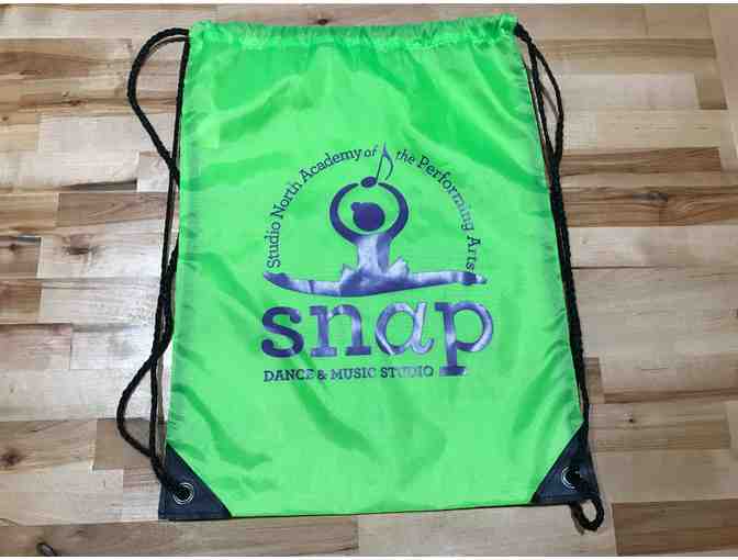SNAP Apparel and Bag